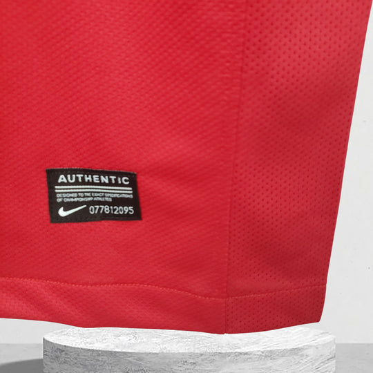 Portugal WM 2010 Heimtrikot