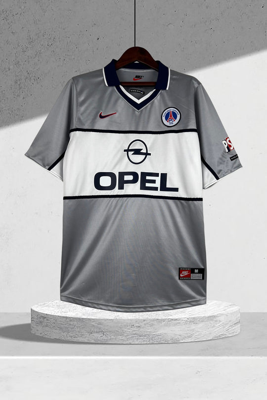Paris Saint-Germain 1999–2000 Auswärtstrikot