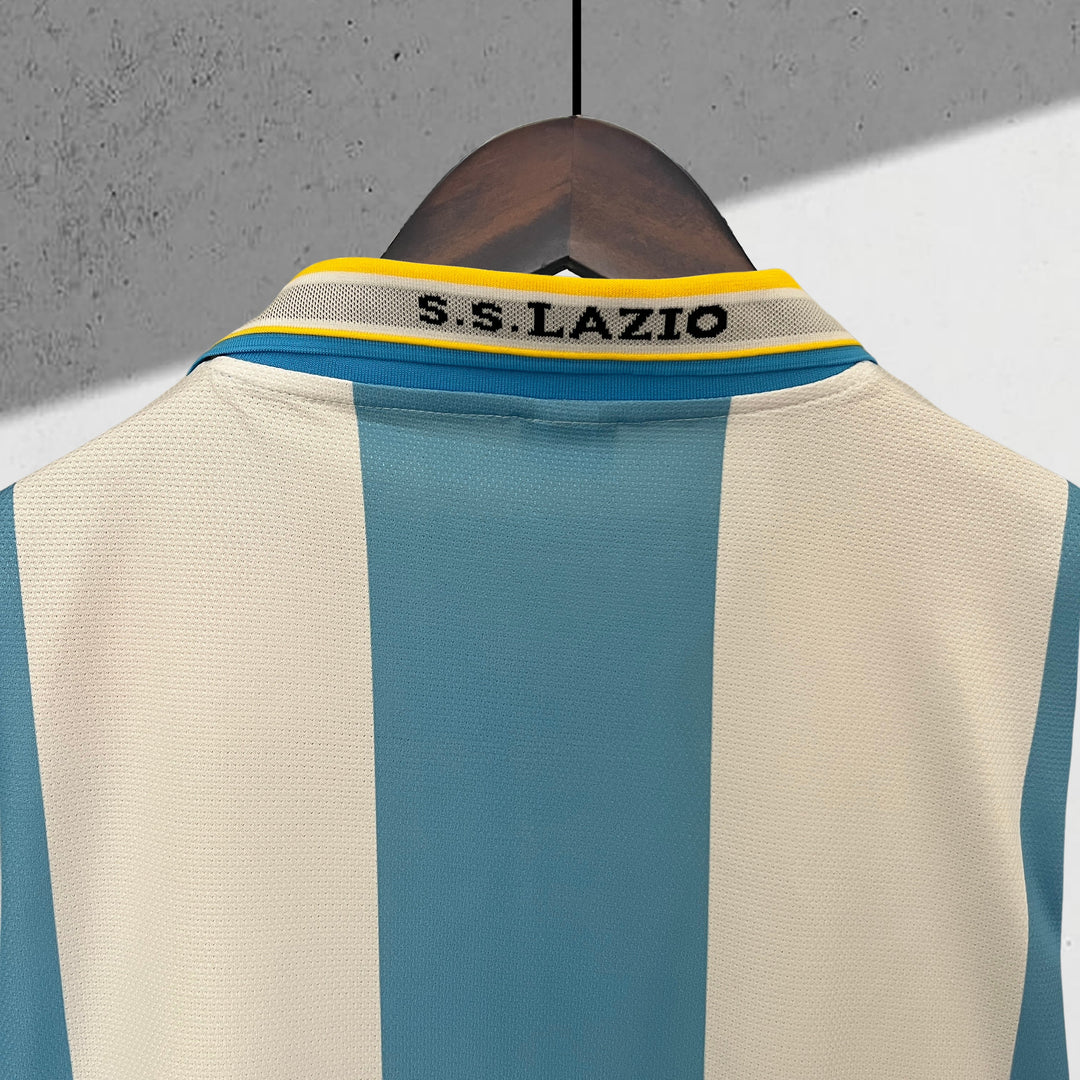 Lazio 1999–2000 Heimtrikot