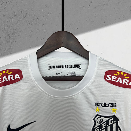 Santos 2011–2012 Heimtrikot