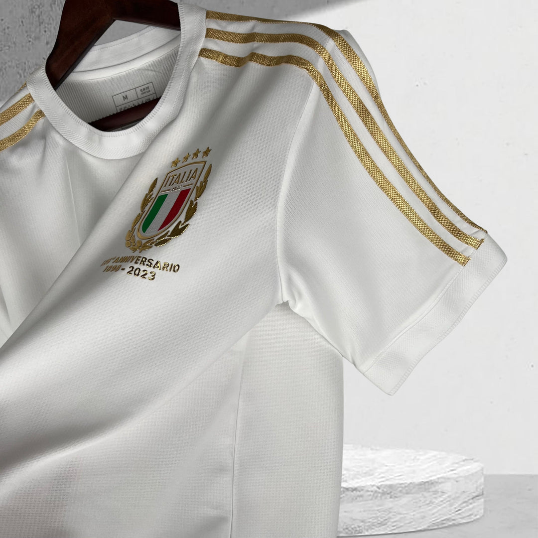 Italien 125 Jahre Jubiläumstrikot