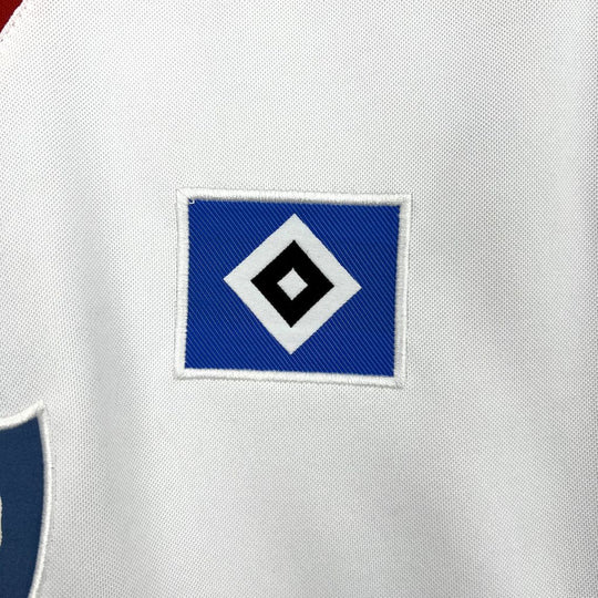 Hamburger SV 1980–1981 Heimtrikot