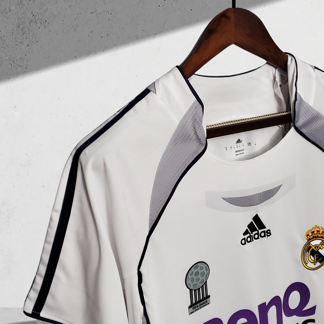 Real Madrid 2006–2007 Heimtrikot