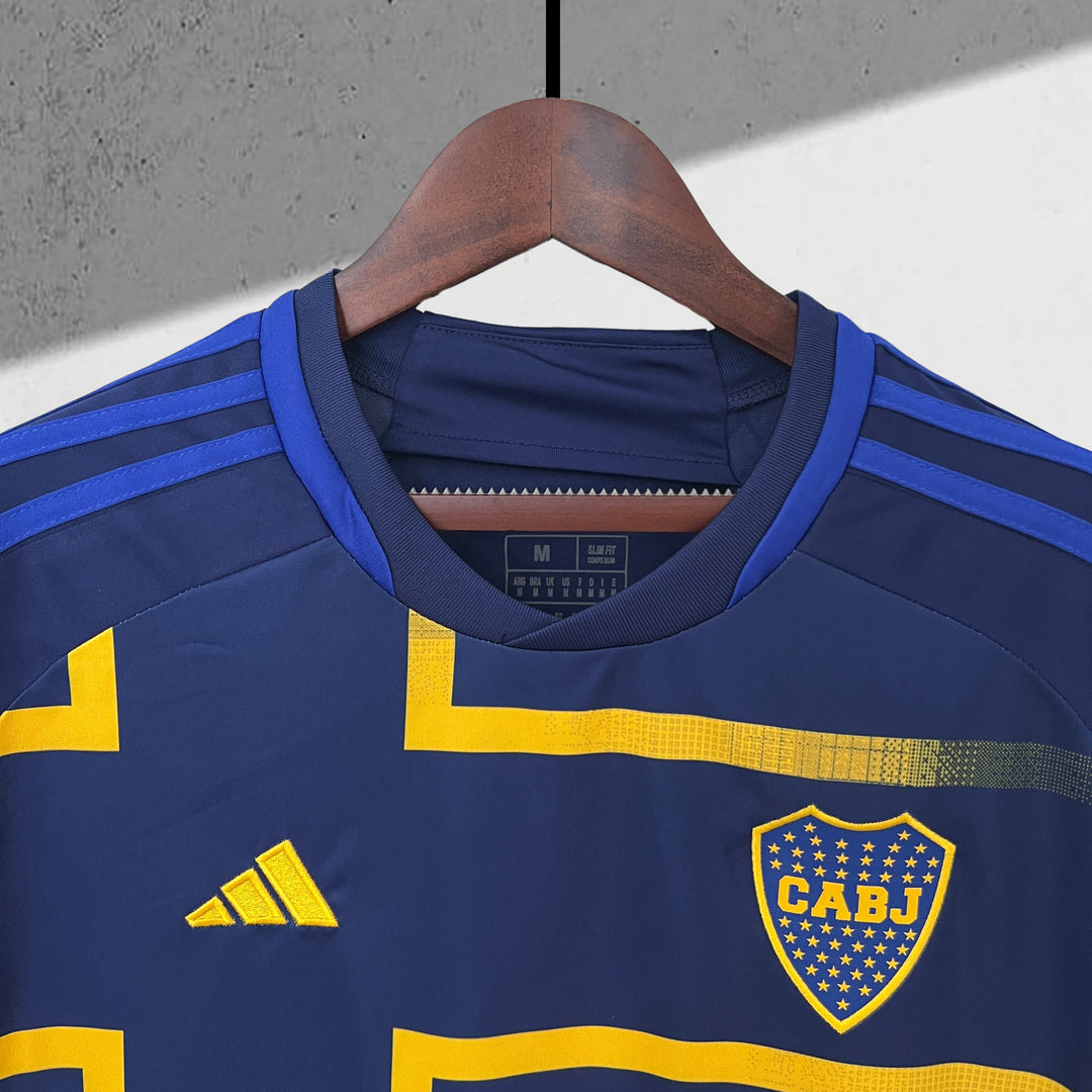 Boca Juniors 2024–2025 3. Trikot