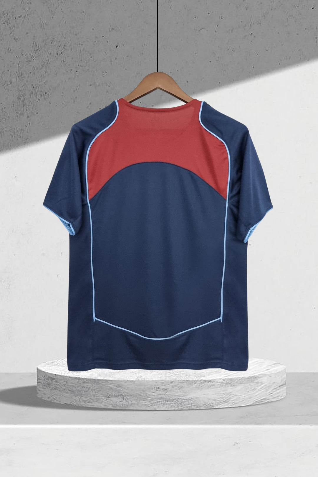 Atlético Madrid 2004–2005 Auswärtstrikot