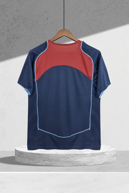 Atlético Madrid 2004–2005 Auswärtstrikot