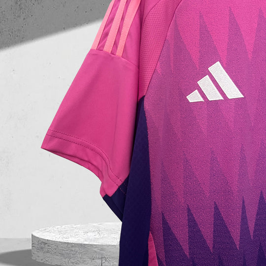 Deutschlands EM 2024 Auswärtstrikot