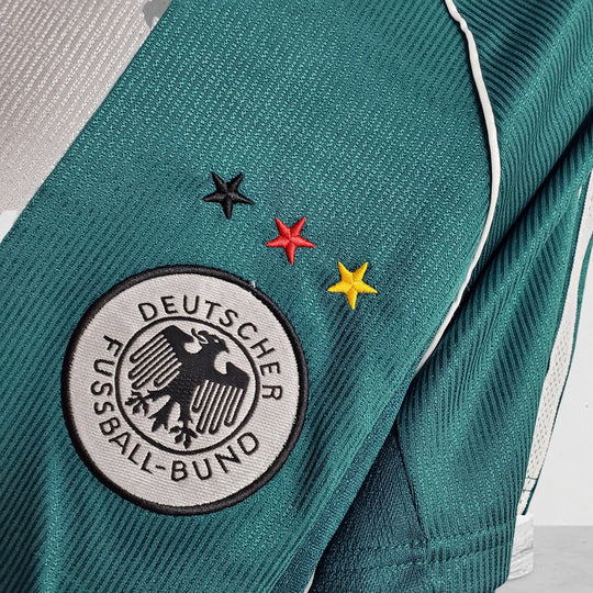 Deutschland WM 1998 Auswärtstrikot