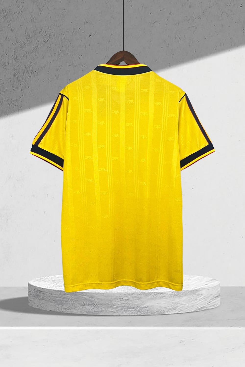 Arsenal 1986–1988 Auswärtstrikot