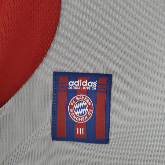 Bayern München 1998–1999 Auswärtstrikot