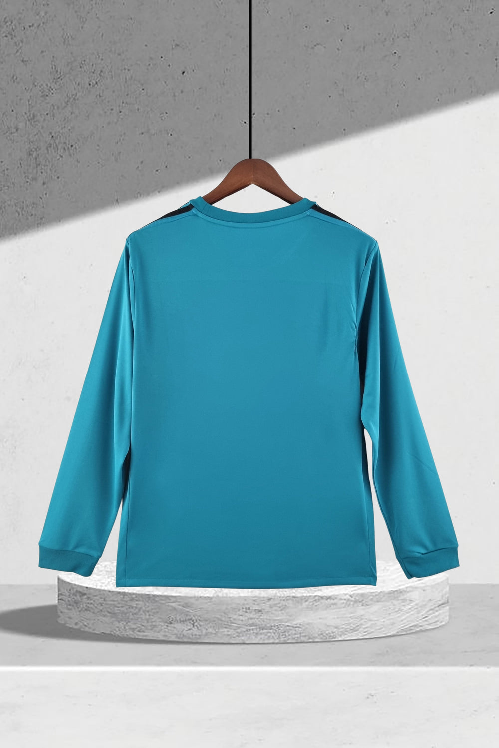 Real Madrid 2017–2018 3. Trikot Langarmiges