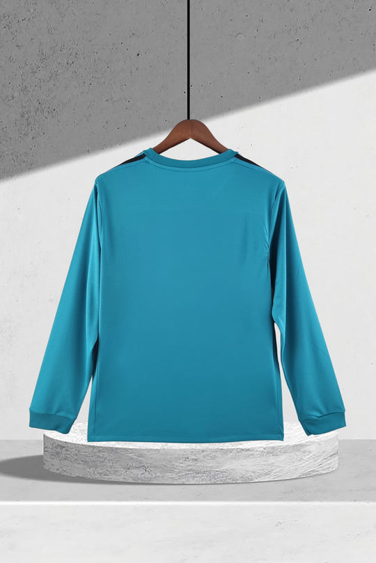 Real Madrid 2017–2018 3. Trikot Langarmiges