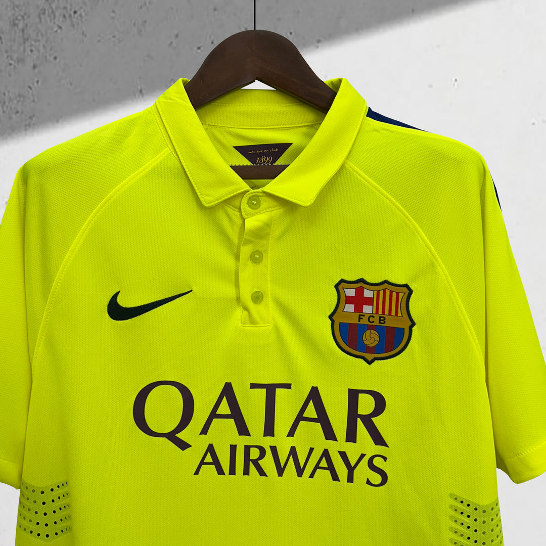 Barcelona 2014–2015 3. Trikot