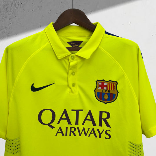 Barcelona 2014–2015 3. Trikot
