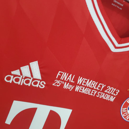 Bayern München 2013 Champions League Finaltrikot