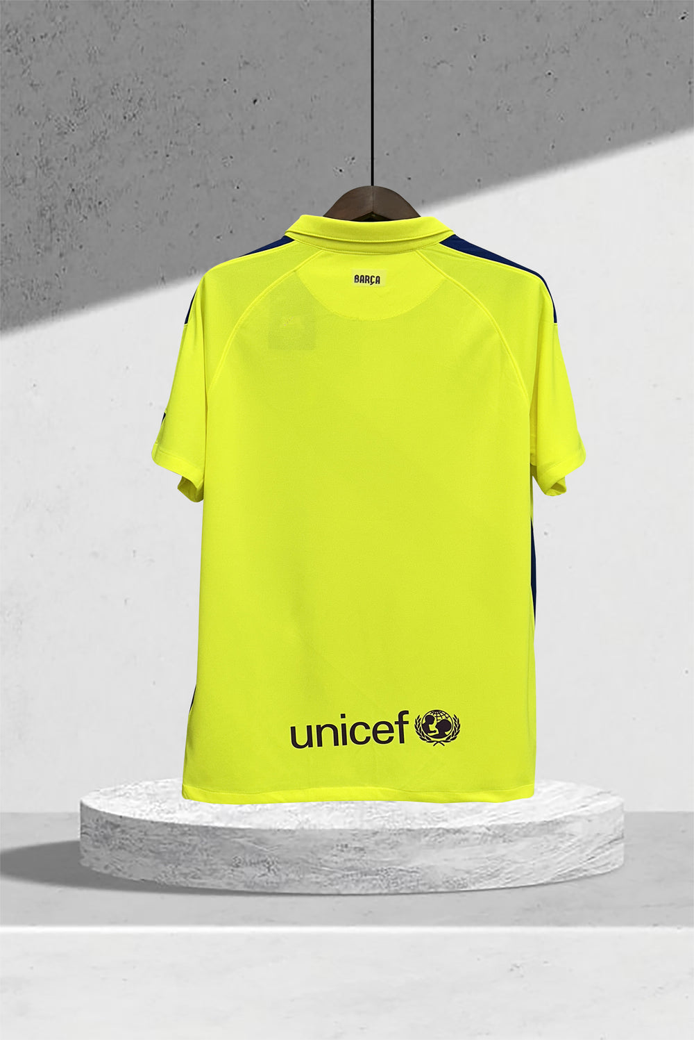 Barcelona 2014–2015 3. Trikot