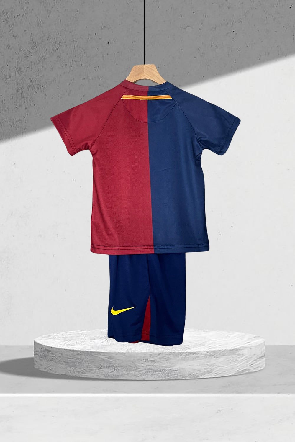 Barcelona 2008–2009 Hjemmedrakt für Kinder