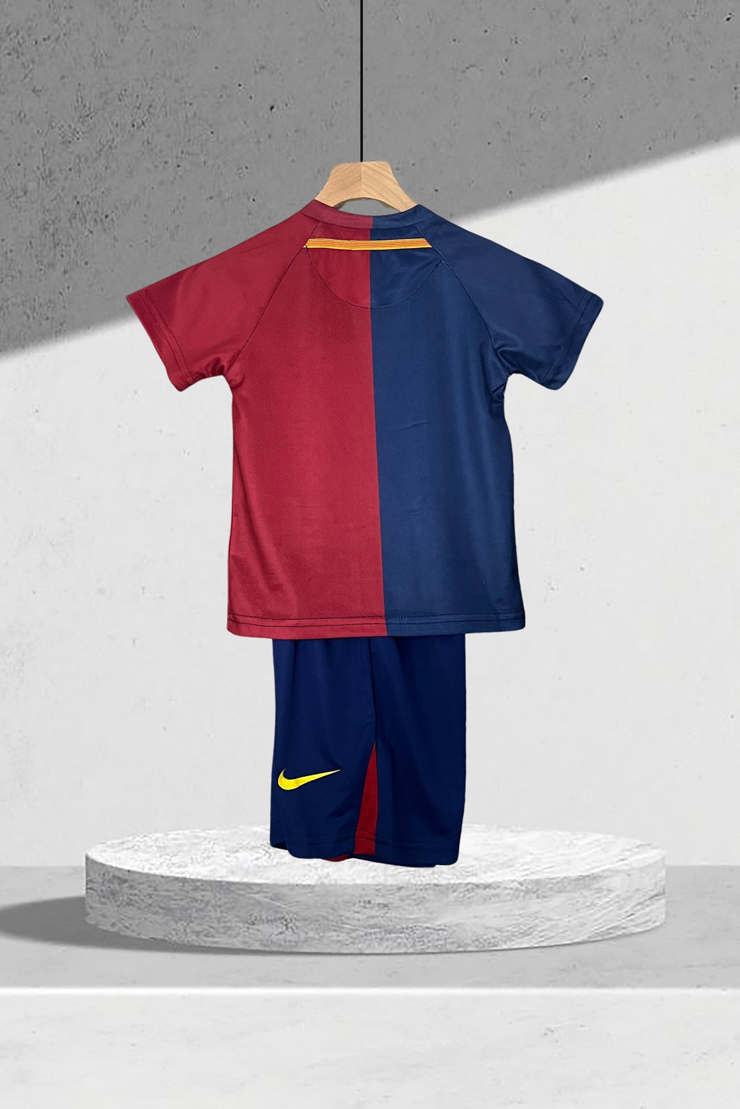 Barcelona 2008–2009 Hjemmedrakt für Kinder