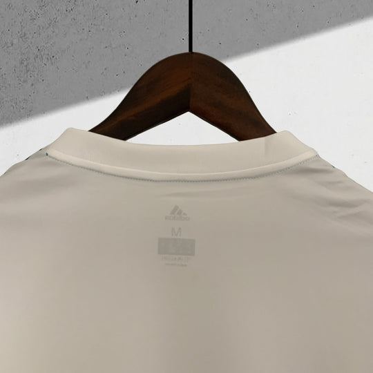 Real Madrid 2017–2018 Heimtrikot Langarmiges