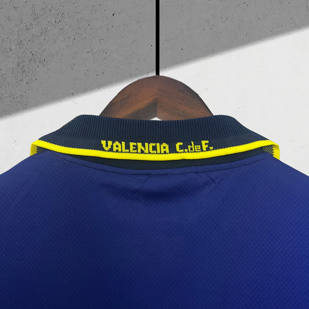 Valencia CF 1996–1997 Auswärtstrikot