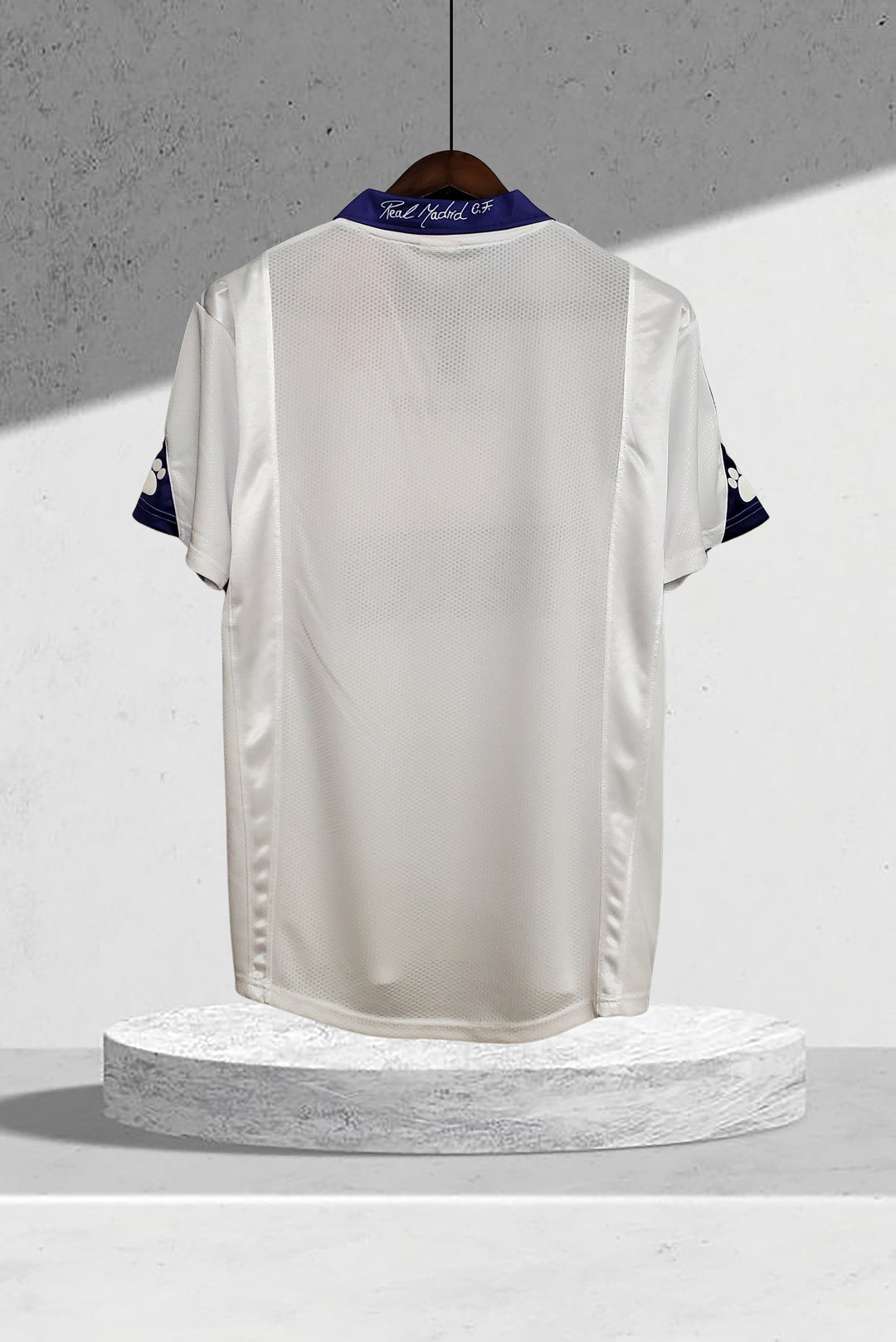 Real Madrid 1997–1998 Heimtrikot