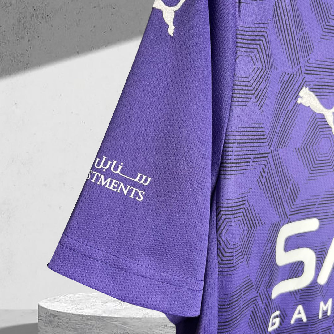 Al-Hilal 2024–2025 3. Trikot