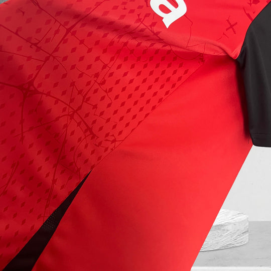 Bayer 04 Leverkusen 2024–2025 Heimtrikot