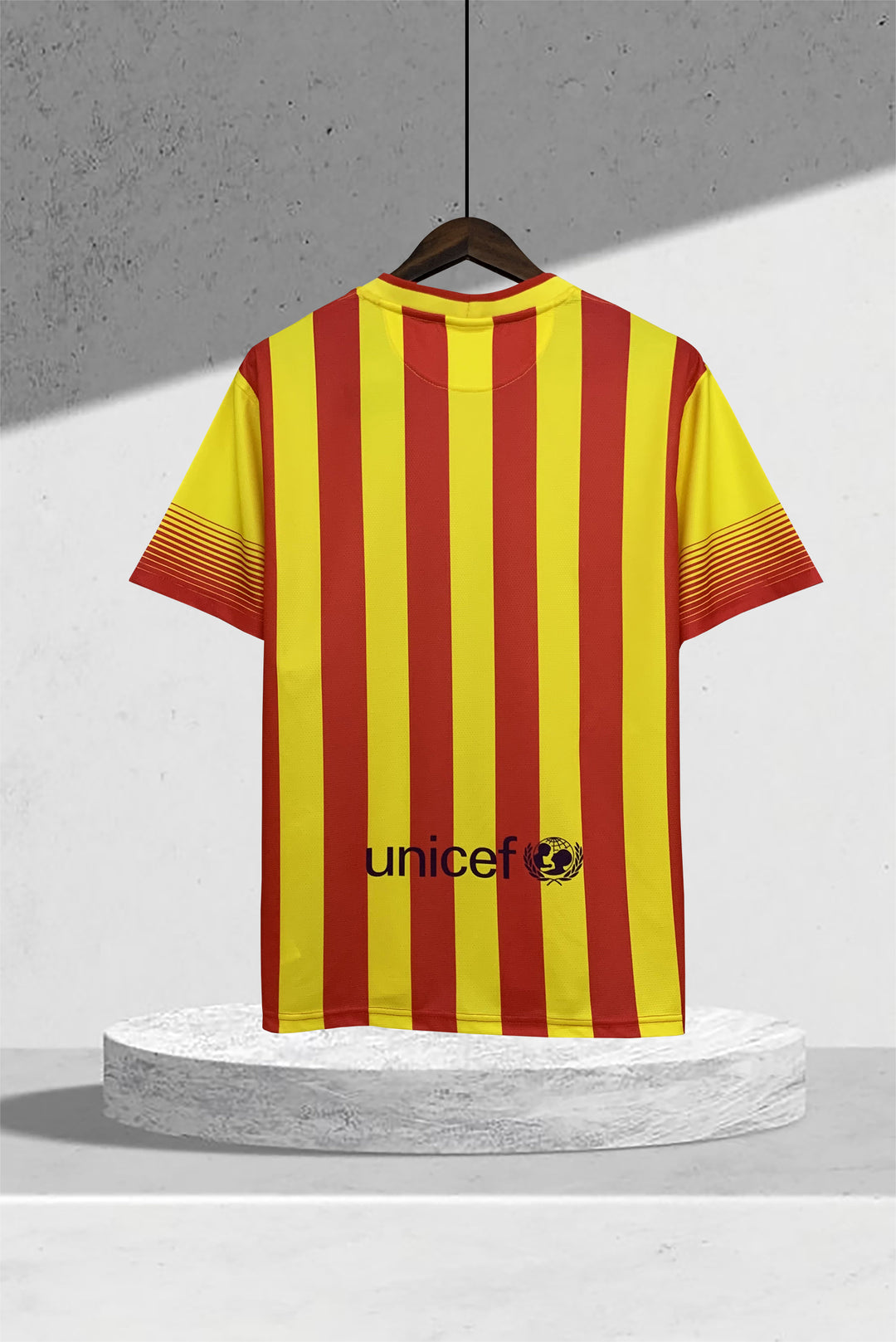 Barcelona 2013–2014 Auswärtstrikot