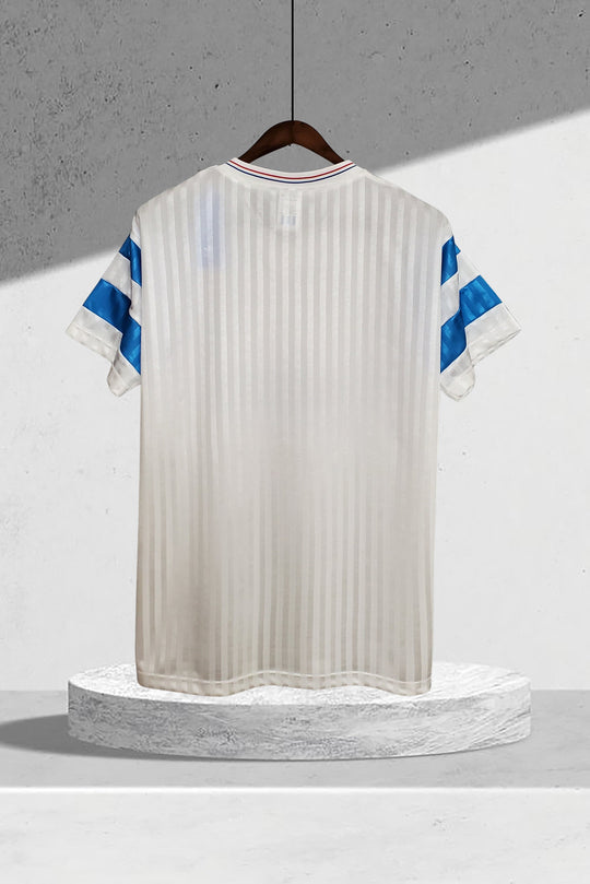 Olympique de Marseille 1990–1991 Heimtrikot