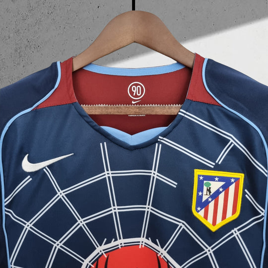 Atlético Madrid 2004–2005 Auswärtstrikot