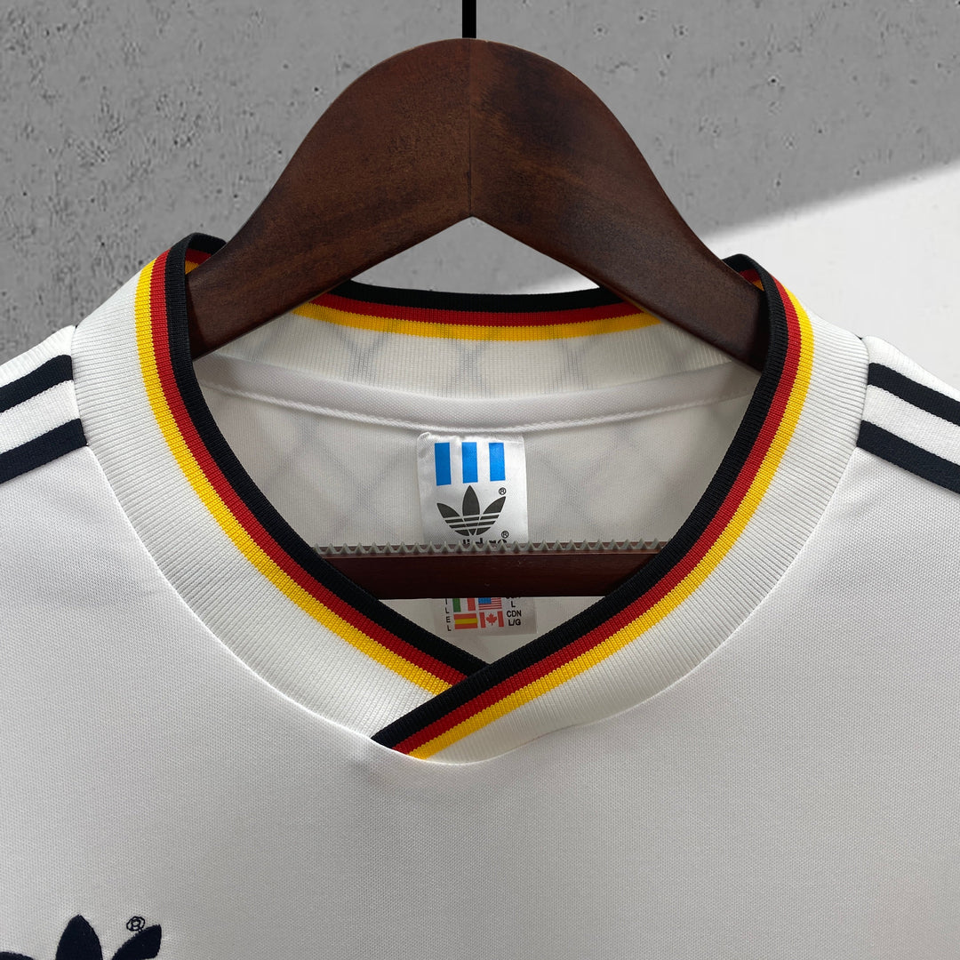 Deutschland WM 1986 Heimtrikot