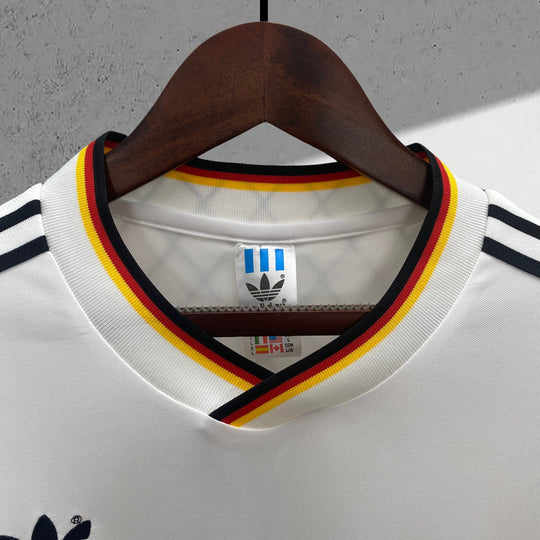 Deutschland WM 1986 Heimtrikot