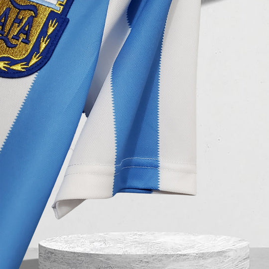 Argentinien 1986 Heimtrikot