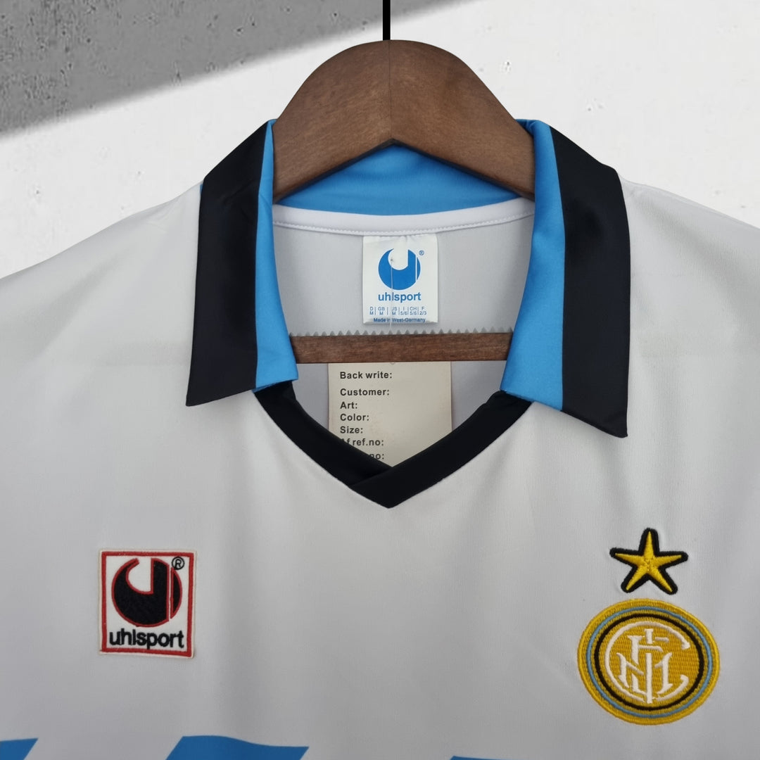 Inter Milan 1990–1991 Auswärtstrikot