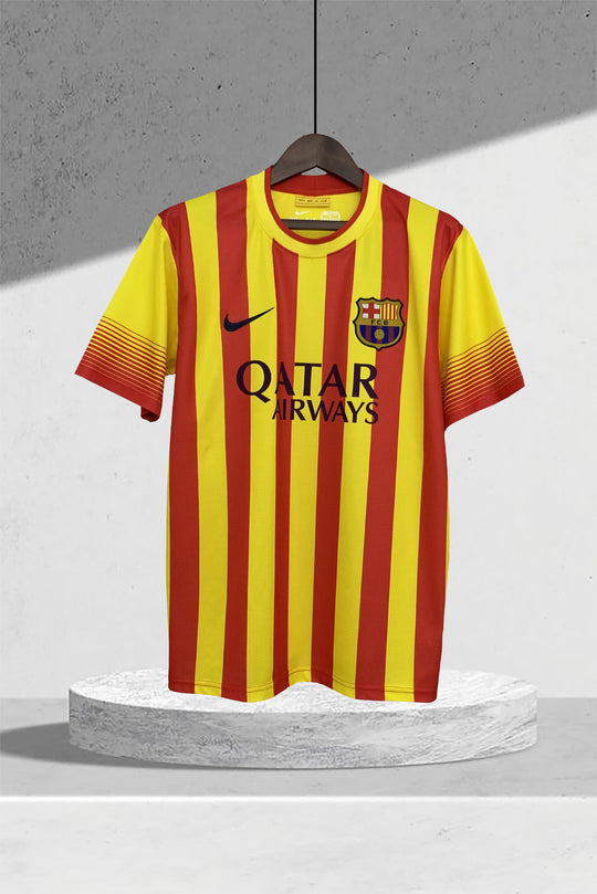 Barcelona 2013–2014 Auswärtstrikot