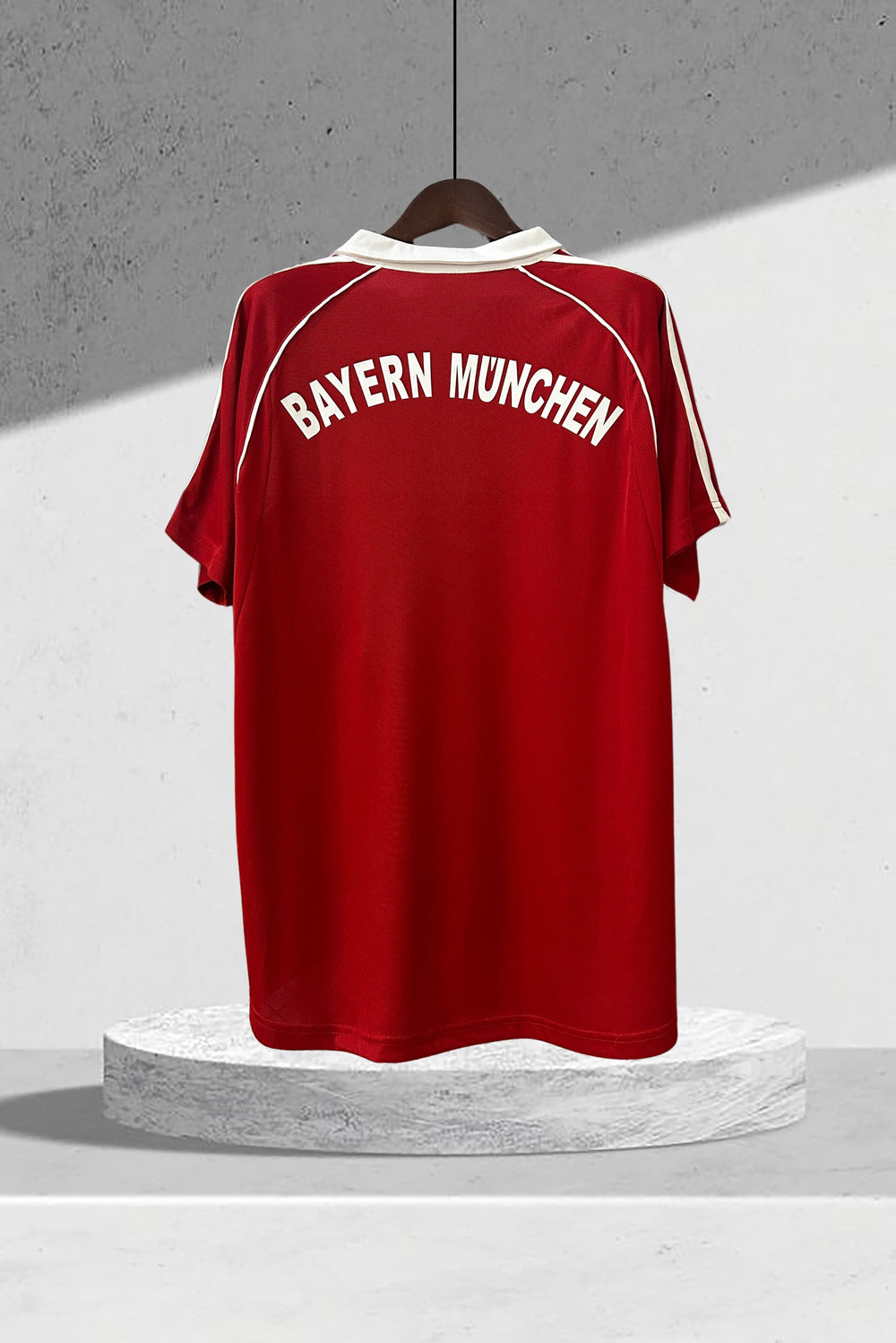 Bayern München 2005–2006 Heimtrikot