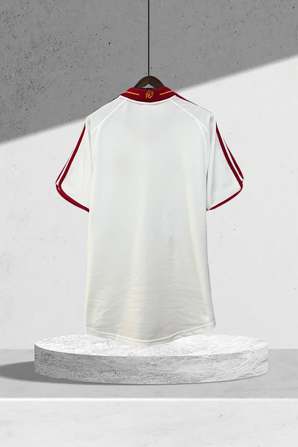 Spanien EM 2000 Auswärtstrikot