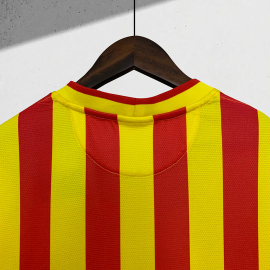 Barcelona 2013–2014 Auswärtstrikot