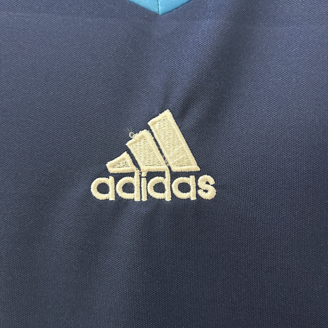 FC Schalke 04 2010–2011 Auswärtstrikot