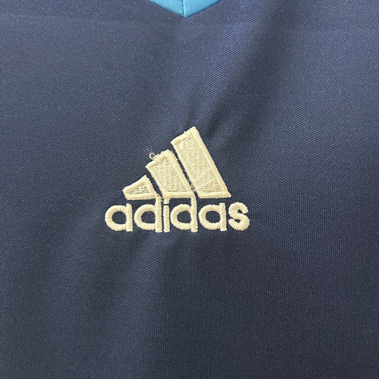 FC Schalke 04 2010–2011 Auswärtstrikot