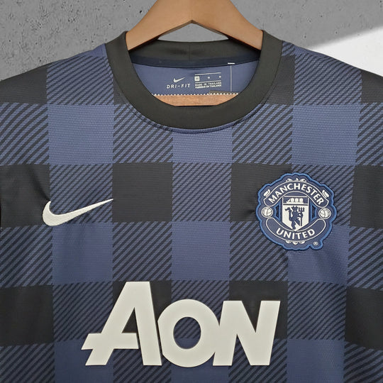 Manchester United 2013–2014 Auswärtstrikot