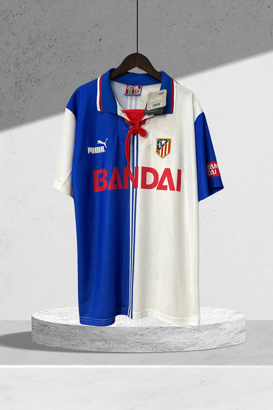 Atlético Madrid 1996–1997 3. Trikot