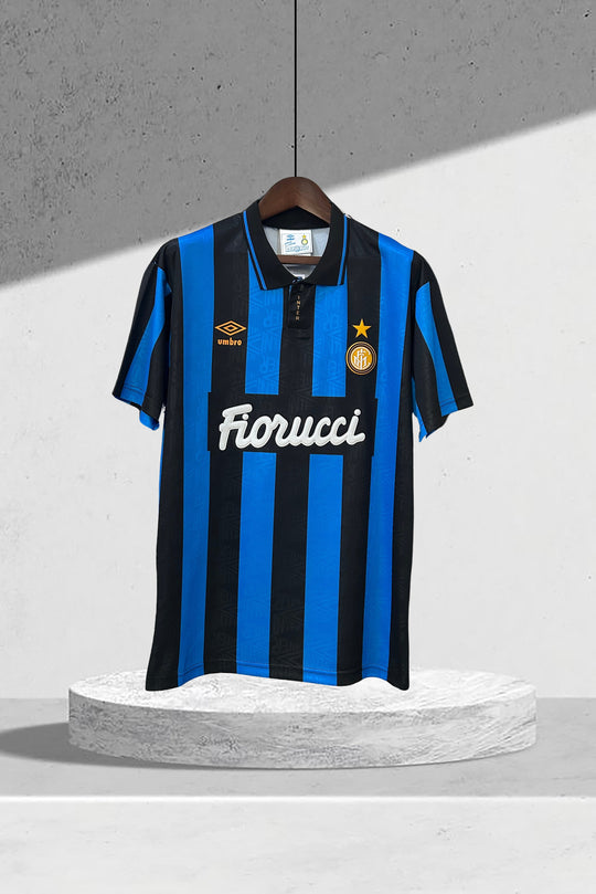 Inter Milan 1992–1993 Heimtrikot