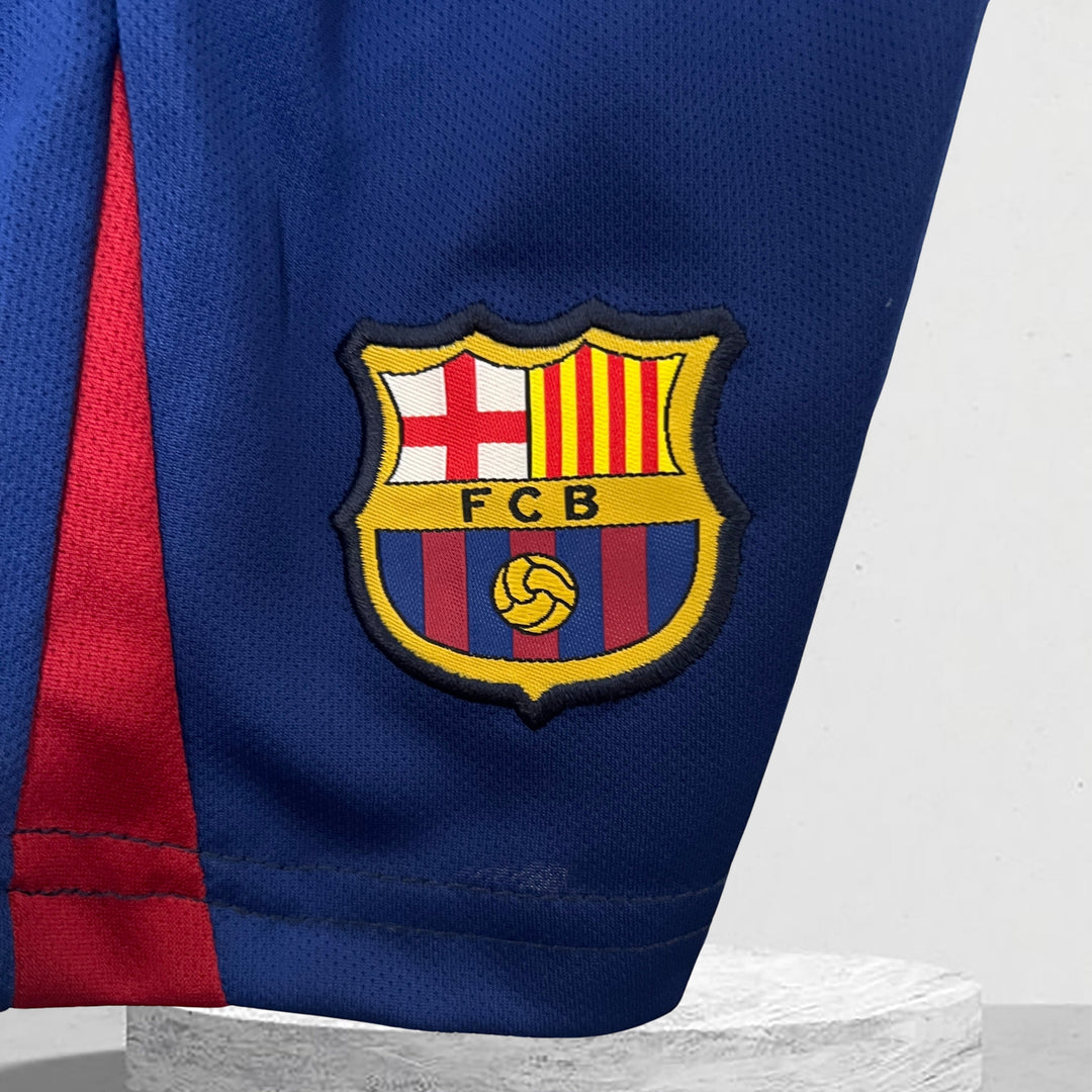 Barcelona 2008–2009 Hjemmedrakt für Kinder