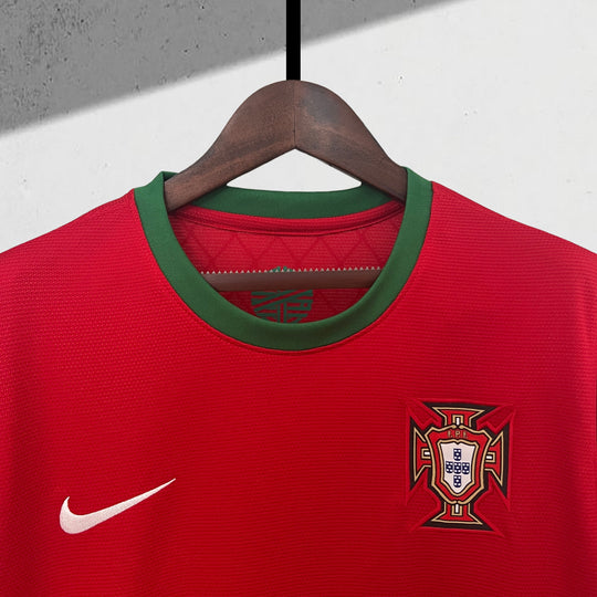 Portugal EM 2012 Heimtrikot