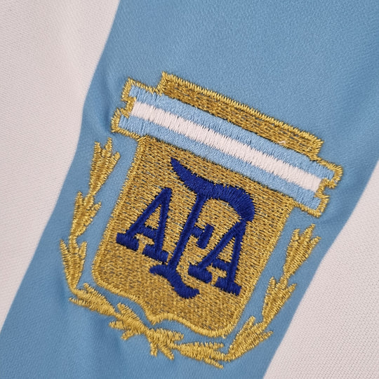 Argentinien 1993 Heimtrikot