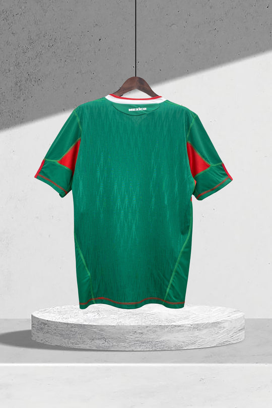 Mexiko 2010 Heimtrikot