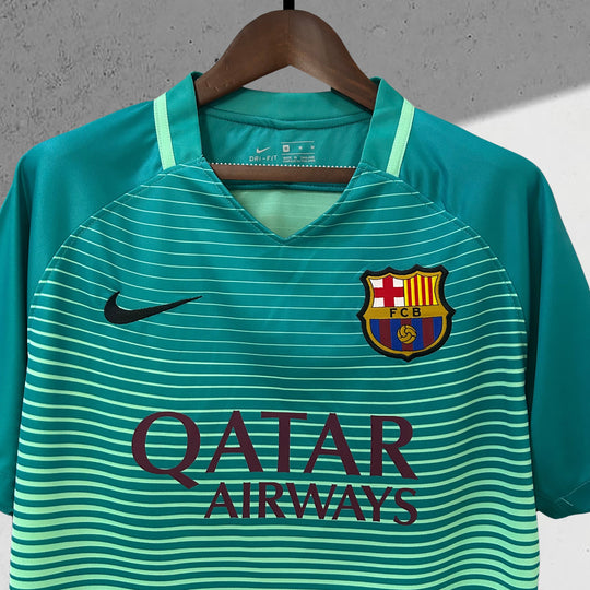 Barcelona 2016–2017 3. Trikot