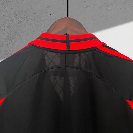 AC Milan 2000–2001 Ausweichtrikot