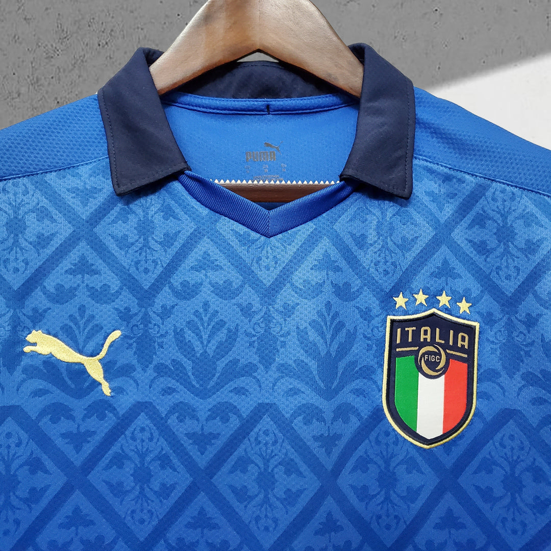 Italien 2020 Heimtrikot